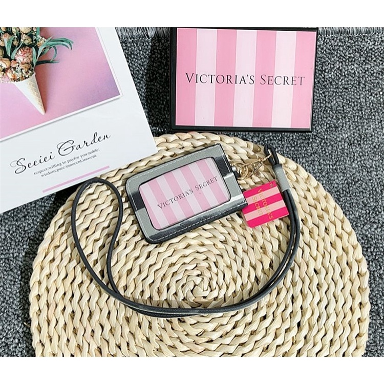 PGBAGS_DOMPET WANITA KALUNG IMPORT ID.MEMBER CARD VS/*VICTORIA_SECTRET* PREMIUM #438232