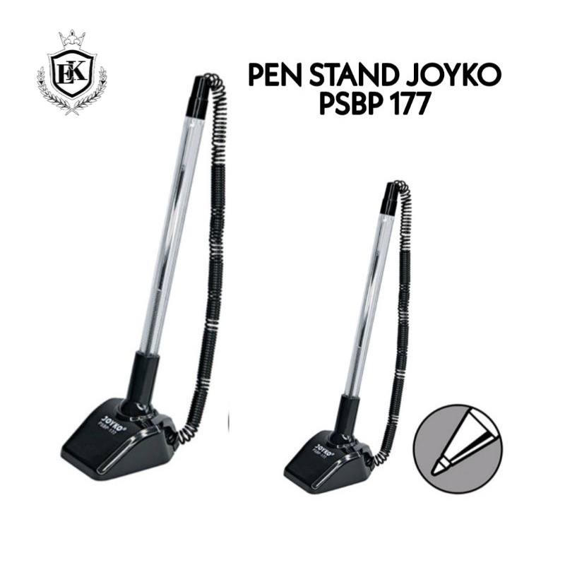 

Bulpen Spiral Pen Stand Joyko PSBP 177