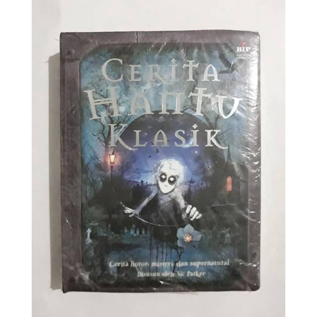Cerita Hantu Klasik - on booked