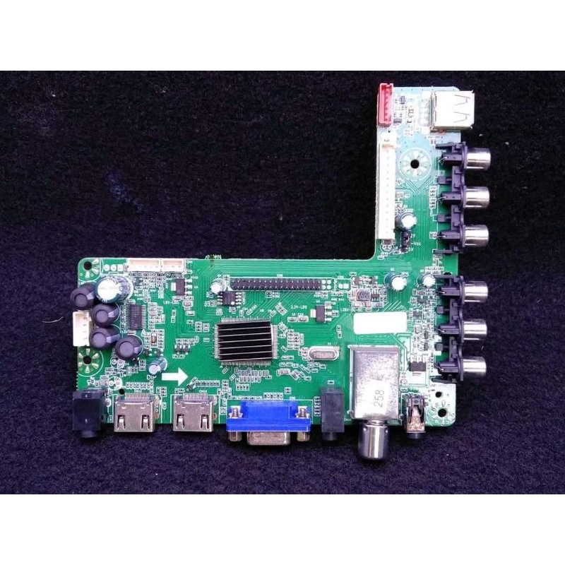 MB 32D710 MAINBOARD TV POLYTRON PLD32T710 32T710 PLD32D710 32D710 32D700 32T700