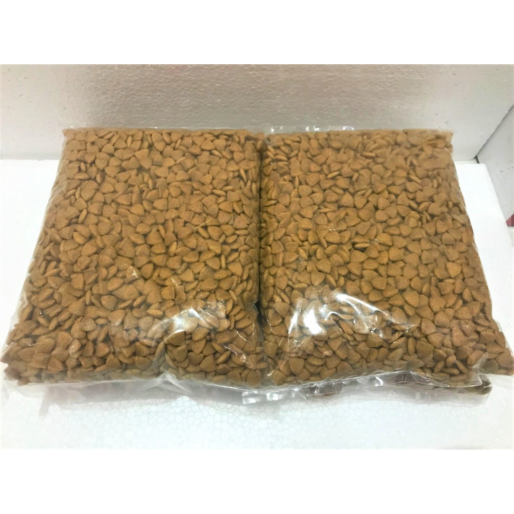 Makanan Kucing Momo Cat Food Tuna 780 gr (Kemasan Repack)