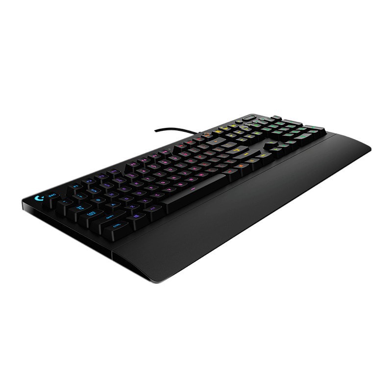 Logitech G213 Prodigy Keyboard Gaming RGB Lighting