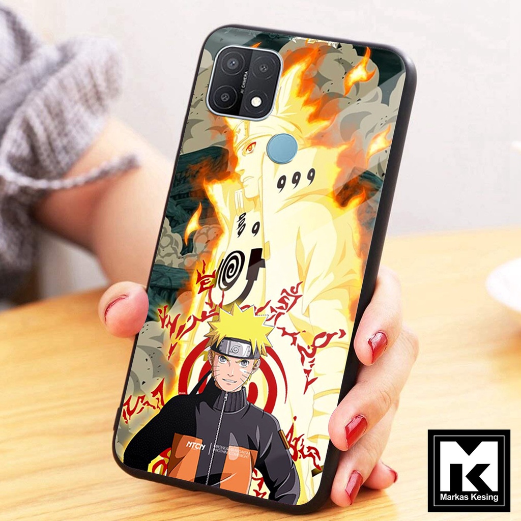 Case Oppo A15 / A15s - Casing Oppo A15 / A15s - ( Anime ) - Case Hp - Casing Hp - Softcase Hp Terbar