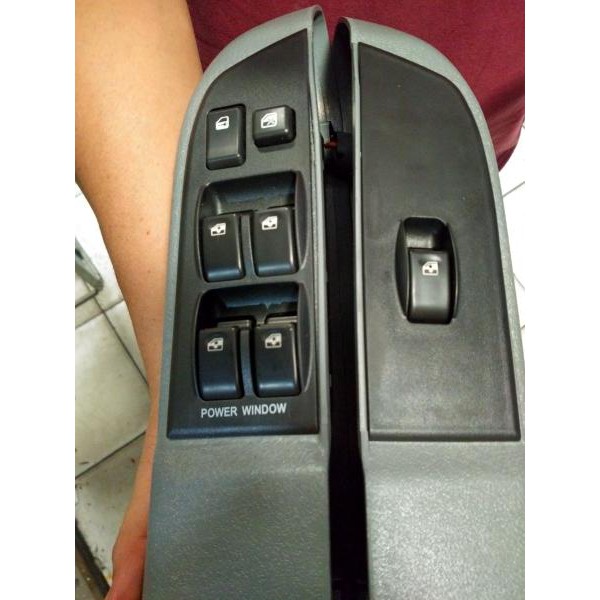 1set Switch/Saklar Power Window Kijang Kapsul+Armrest ....
