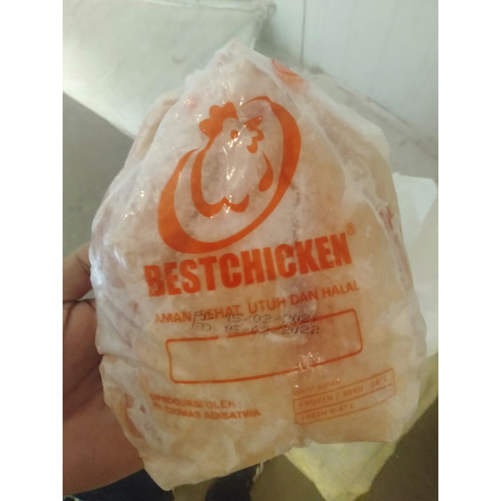 

Ayam Frozen / beku Best Chicken uk 09 - 10