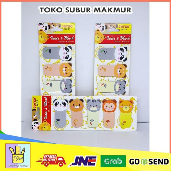 

ATK PEMBATAS DAN PENANDA BUKU KERTAS INDEX AND MARK NOTES MURAH GROSIR ATK STATIONARY