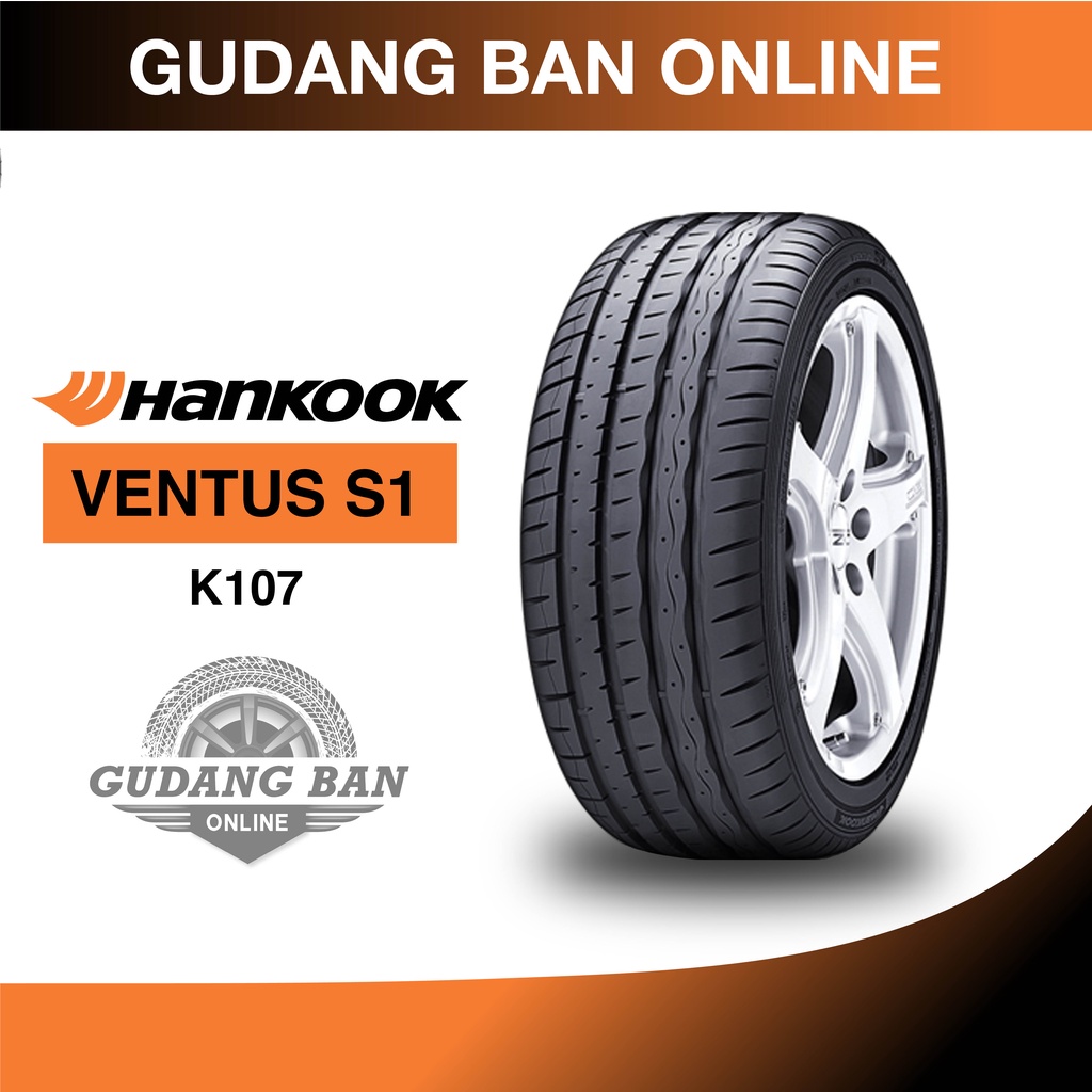 Ban 245/35 R20 Hankook Ventus S1 Evo