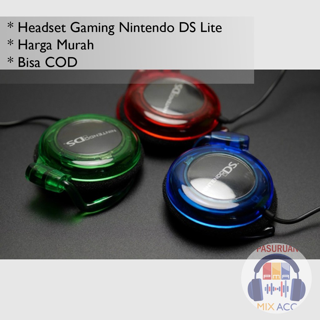 nintendo ds headphones