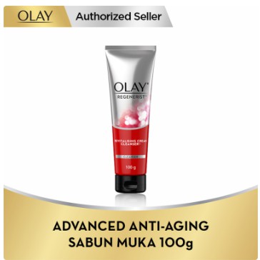 Olay Regenerist Revitalising Cream Cleanser [100gr]