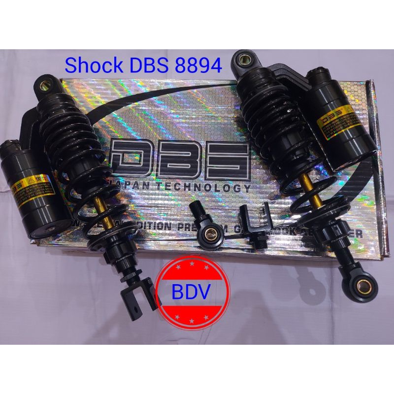 Shock/ Shockbreaker DBS 280 8894 (Tabung Atas)