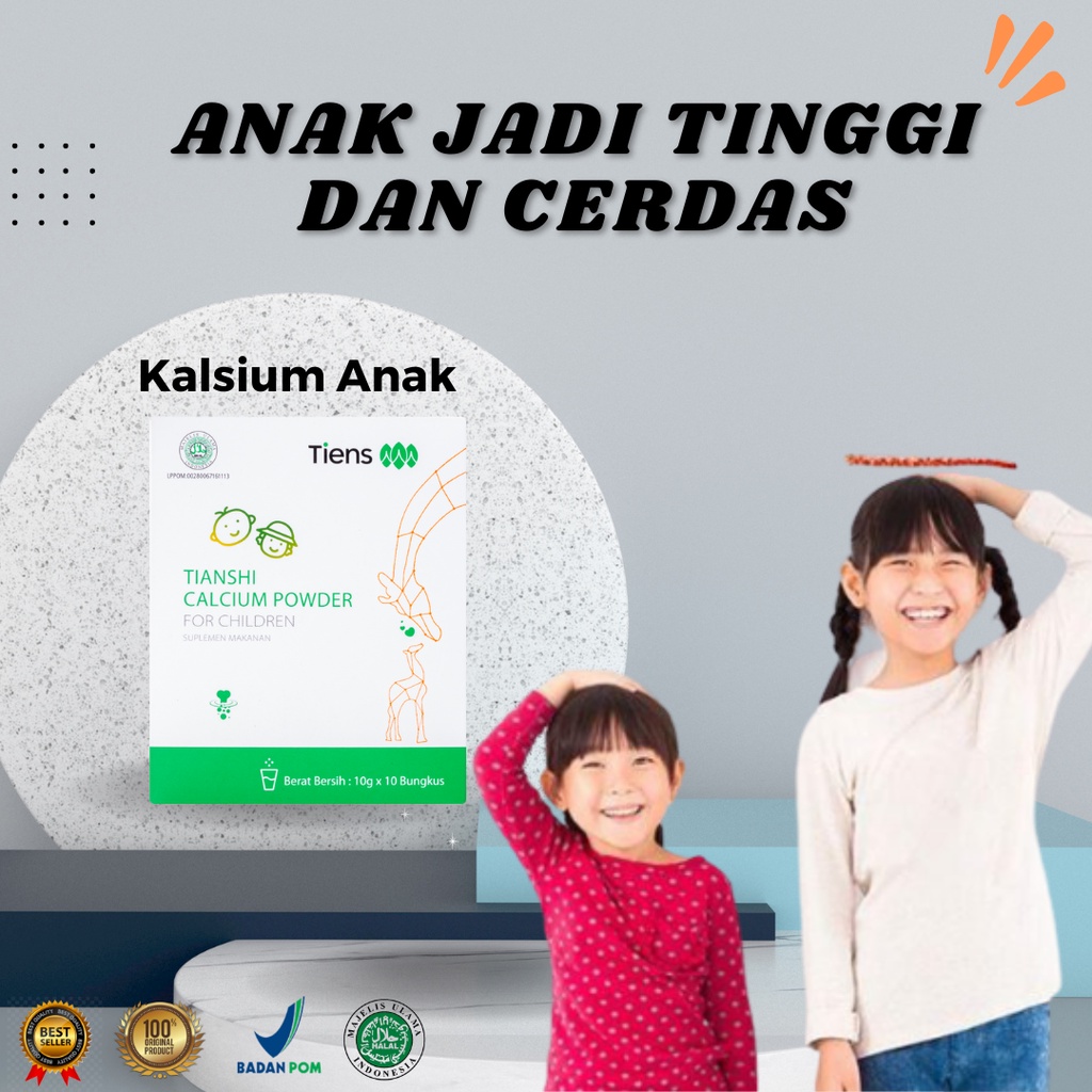 Susu Kalsium Anak Penambah Tinggi Badan | Susu Sachet Kalsium Anak Penambah Tinggi Badan | Susu Perk