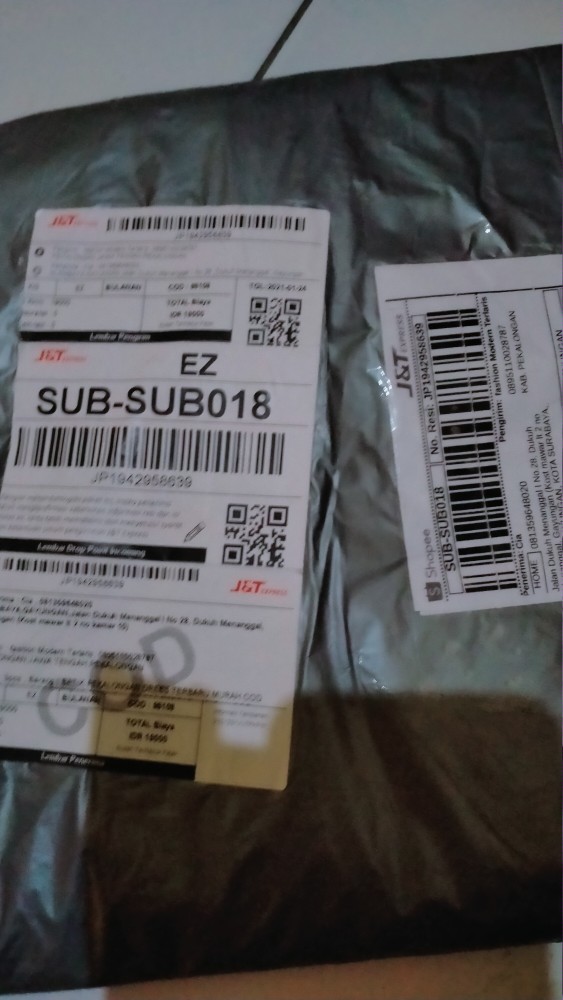 Batik Pekalongan Dress Terbaru Murah Cod Couple Keluarga