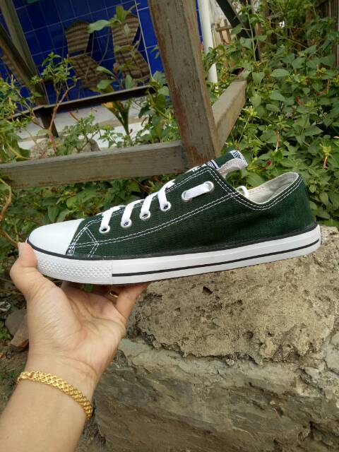 Sepatu Converse Kuning Ori Kanvas Grade Original