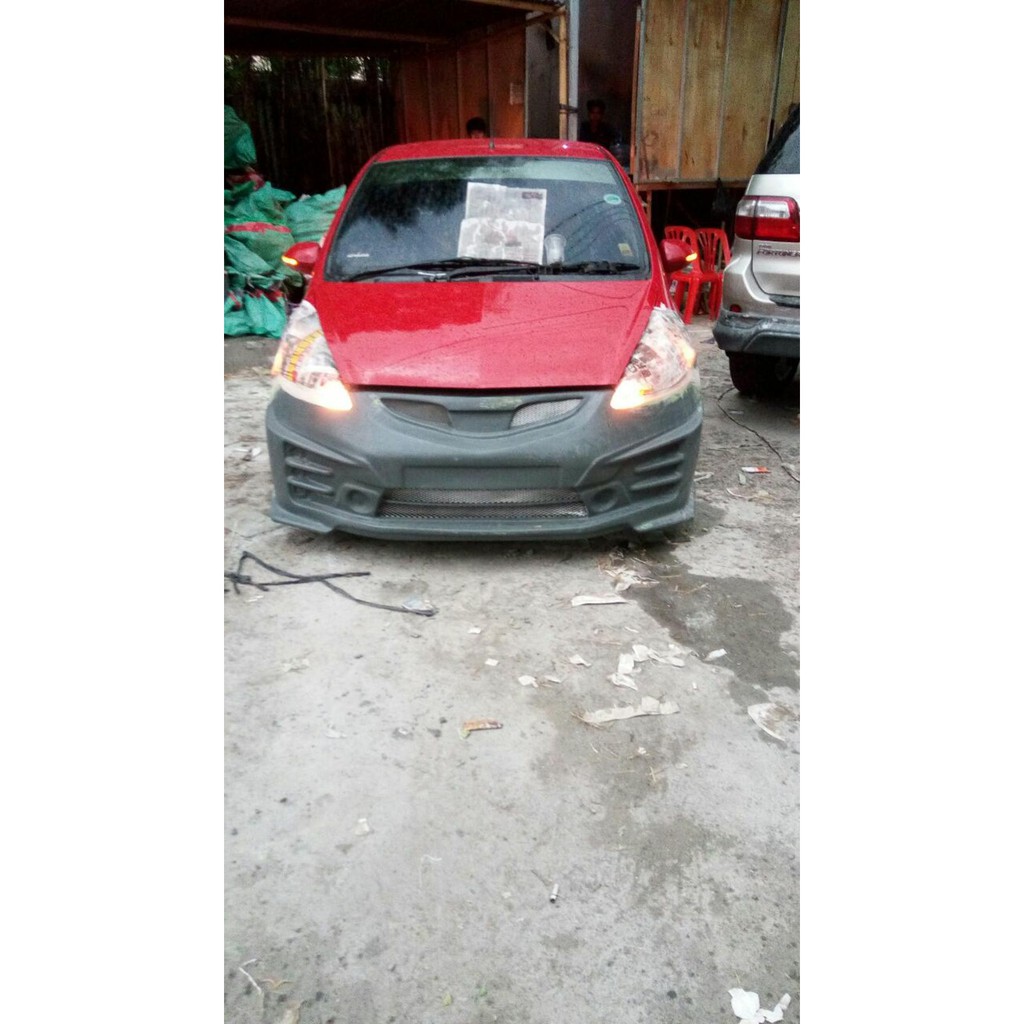Promo Bodykit Honda Jazz Gd3 Adaptasi Mugen Rs Mantap Abis Promo Bodykit Honda Jazz Gd3 Adaptasi Mugen Rs Mantap Abis