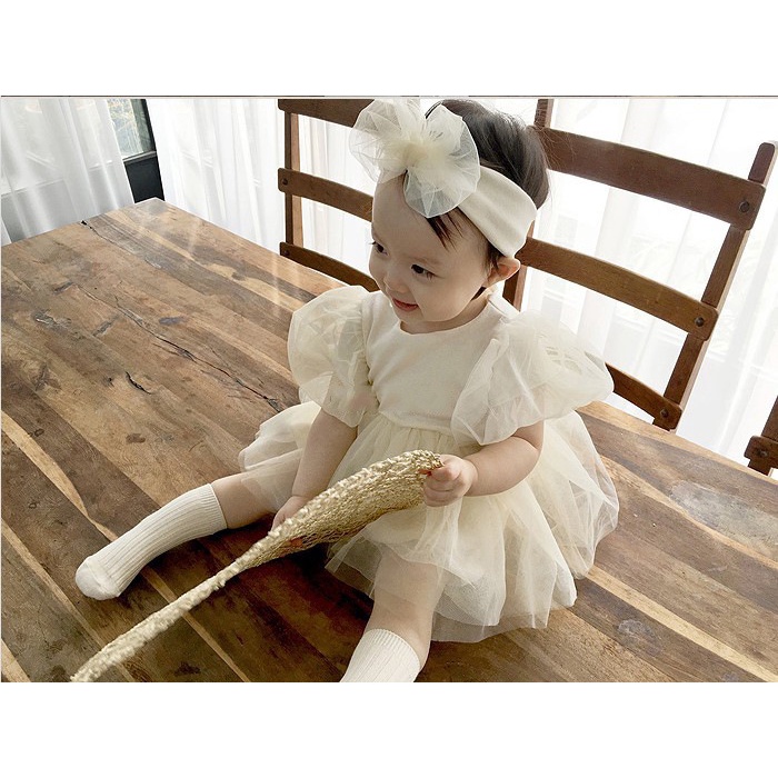 [PRINCESS KESLI] 0-2tahun Romper bayi/Baby tutu dress  Romper lucu import/baju bayi kado anak perempuan ulang tahun