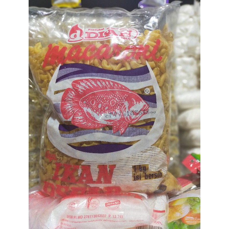 

makroni seblak oscar