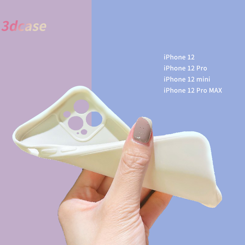 Camera Protector Phone Case OPPO A15 A54 A5S A3S A16 A95 A7 A5 A9 A31 A53 2020 A12 A1K Reno 5 4 5F 4F A74 A15S A52 A11K A92 A35 A11 A93 A32 A72 A94 A53S F17 PRO A16S A12S A12E A33 Y20 Y12 5 5i C3 C25 C12 A12 Warna Polos Shockproof Soft Back Cover