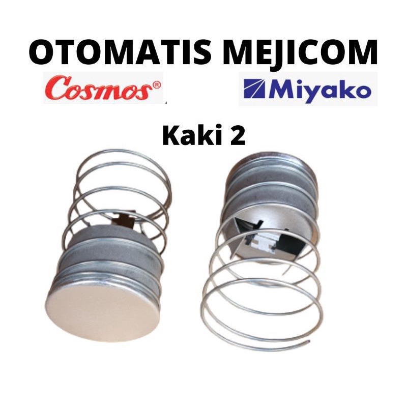 Per Otomatis Rice Cooker MTS   2 , 3  kaki Elemen Thermostat Magicom