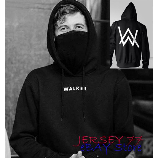 original alan walker hoodie