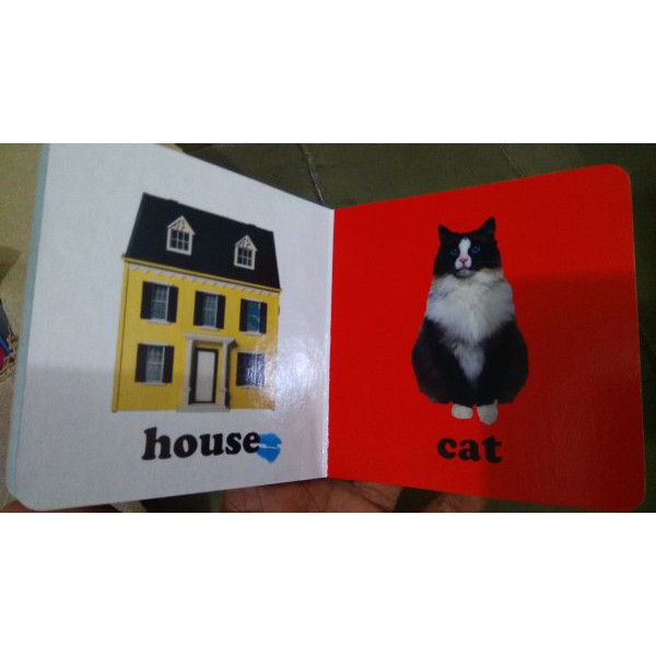board book balita anak anak