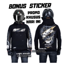 Jaket prostreet L XL XXL hoodie prostreet sweater prostreet original hoodie prostreet ori hoodi prostreet pria