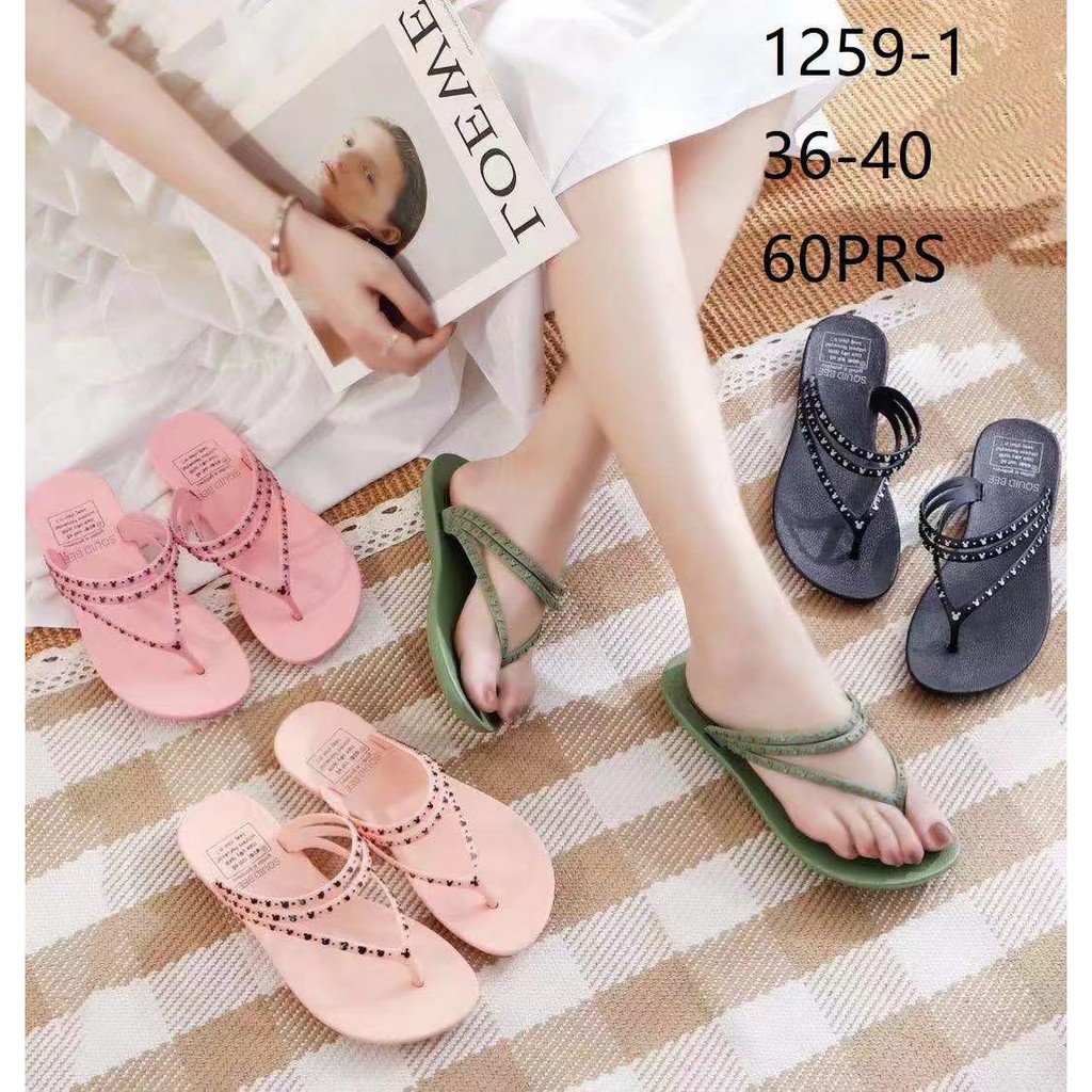 Sandal Jelly 0916-1 &amp; 1259-1