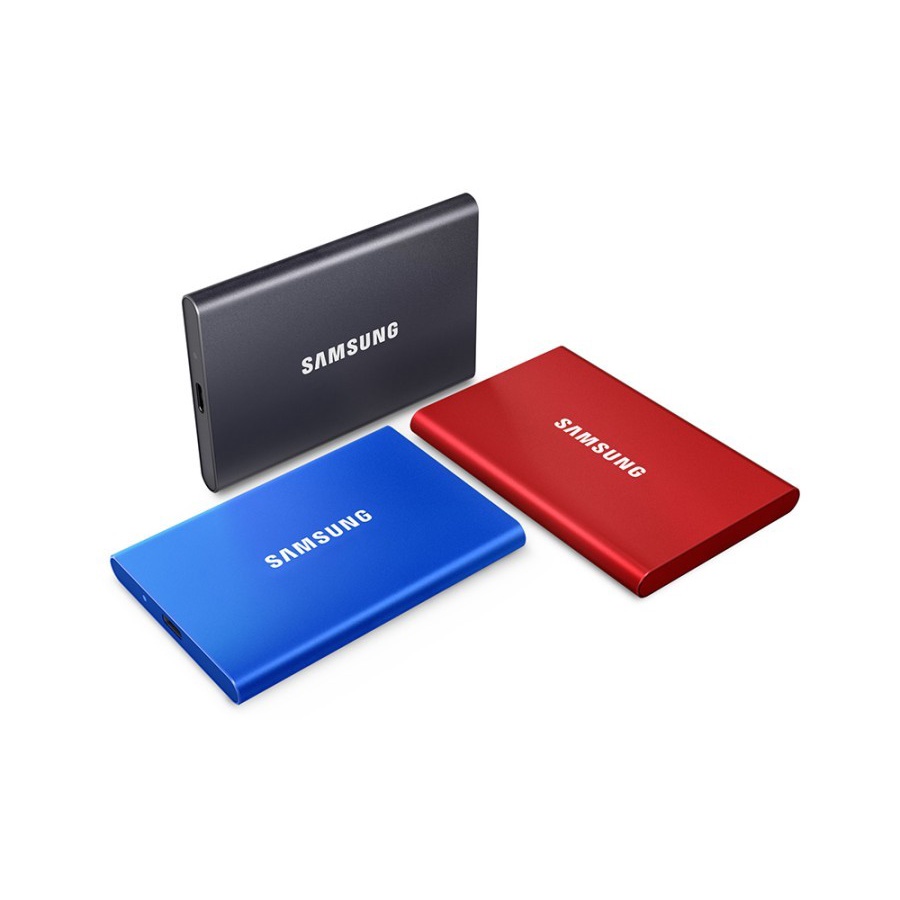 SSD External Portable SAMSUNG T7 - 1TB