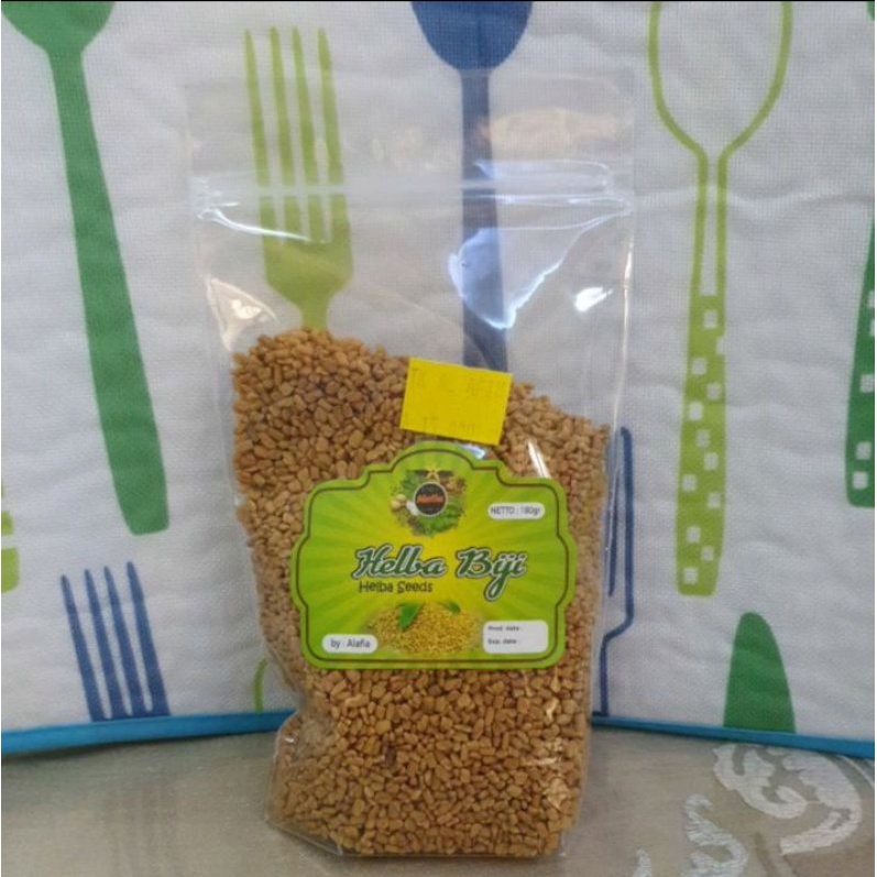 

Helba Biji 500gram