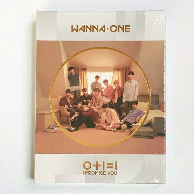 Wanna One - Promise you [Day]
