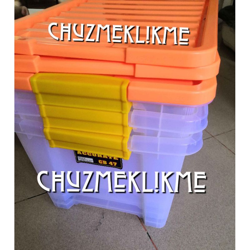 Box Shinpo CB47 Accurate/Kotak shinpo CB-47 accurate/Kotak penyimpan shinpo CB 20/Container box shin