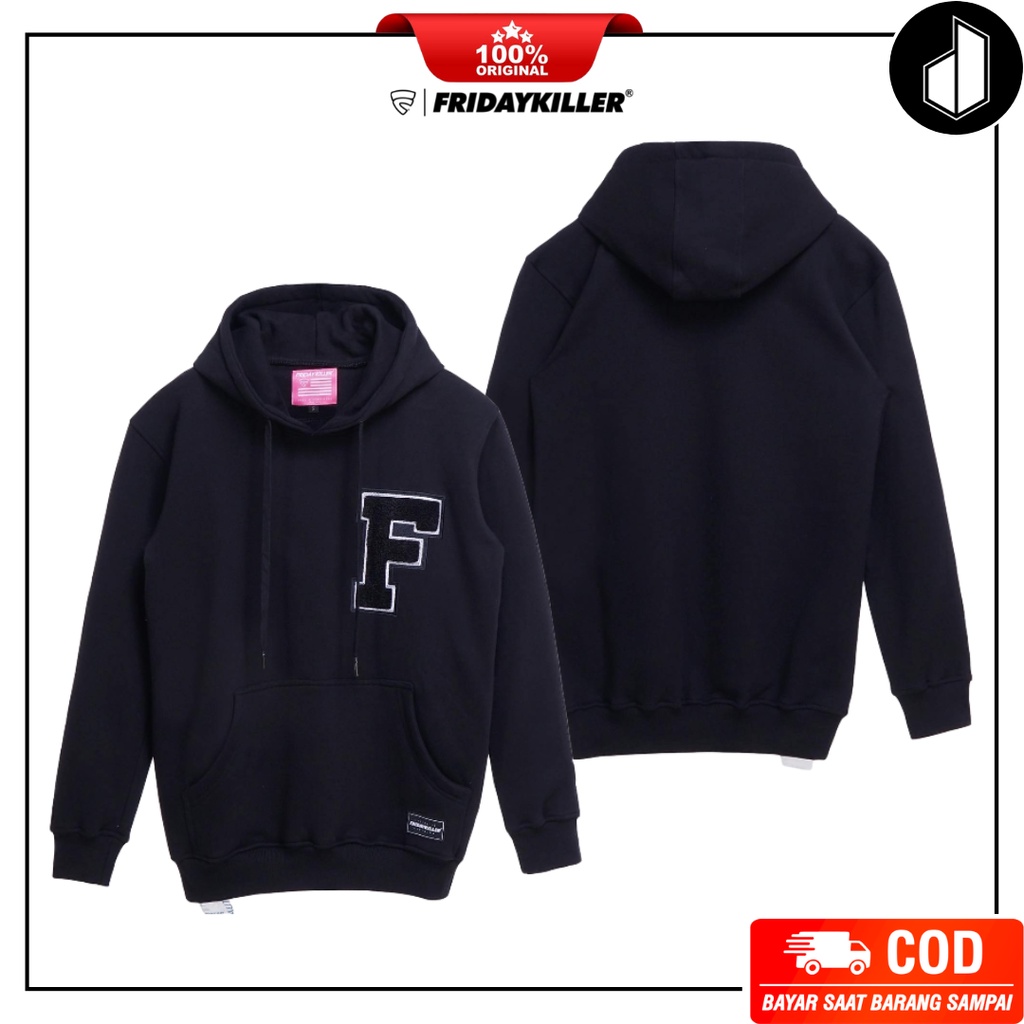 Pullover Hoodie Friday Killer Original Sweater 203