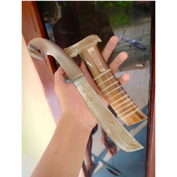 gocil full tanduk  bule sulangkar lereng