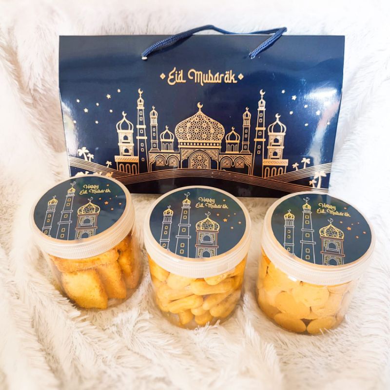 

Hampers Idul Fitri / Hampers Lebaran