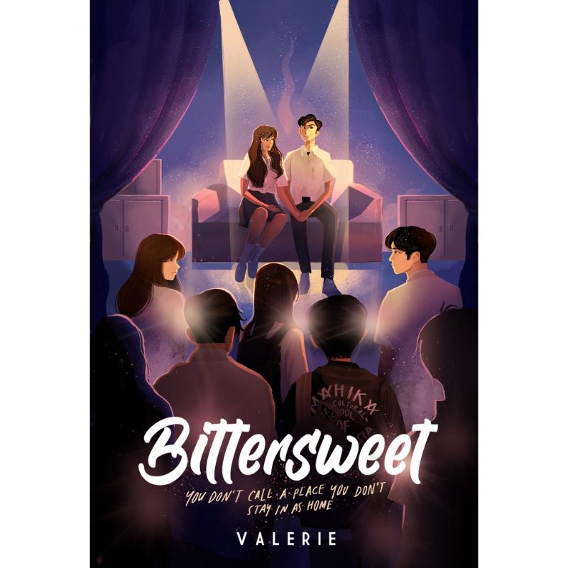 Novel Bittersweet - Valerie