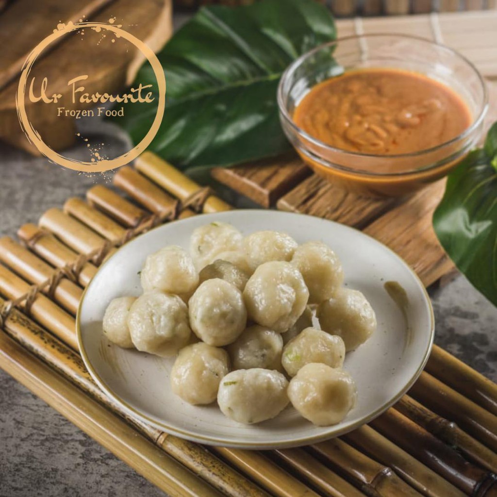 

[Premium] Cilok Bumbu Kacang (frozen food)