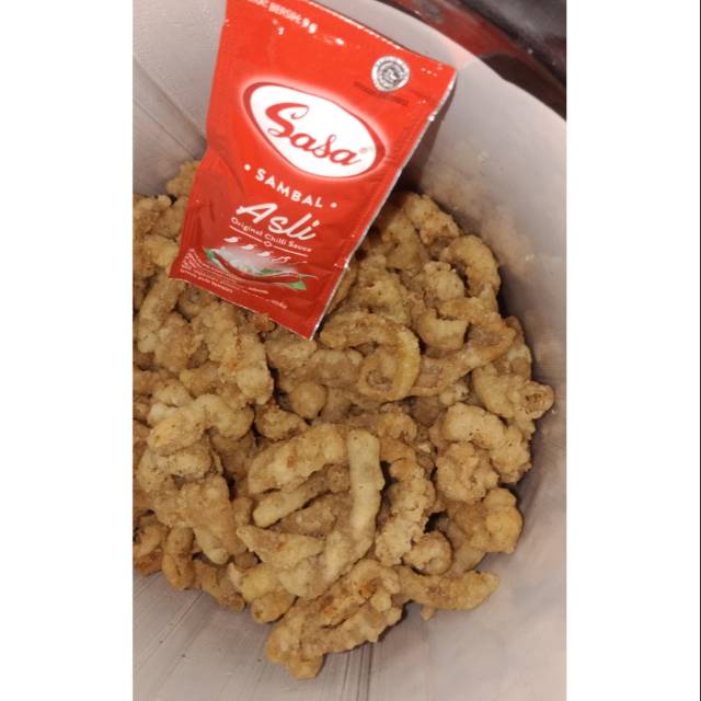 

Kripik Usus (Kripsus)