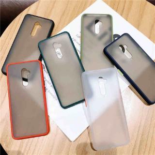 MATTE CLEAR SOFT TPU EDGE HARD PLASTIC XIOMI Xiaomi Mi