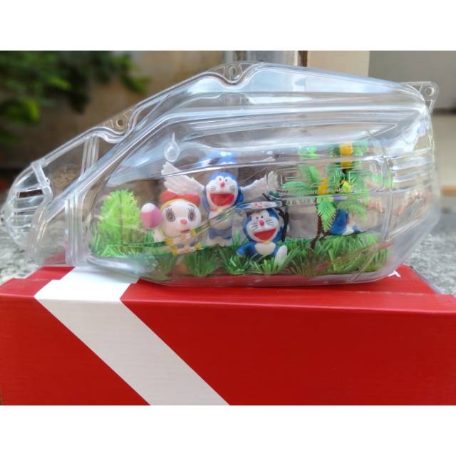 Tutup Filter Variasi Vario 150/125