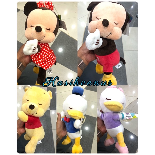 BONEKA DISNEY X NEVADA|BONEKA MICKEY MINNIE DONALD POOH