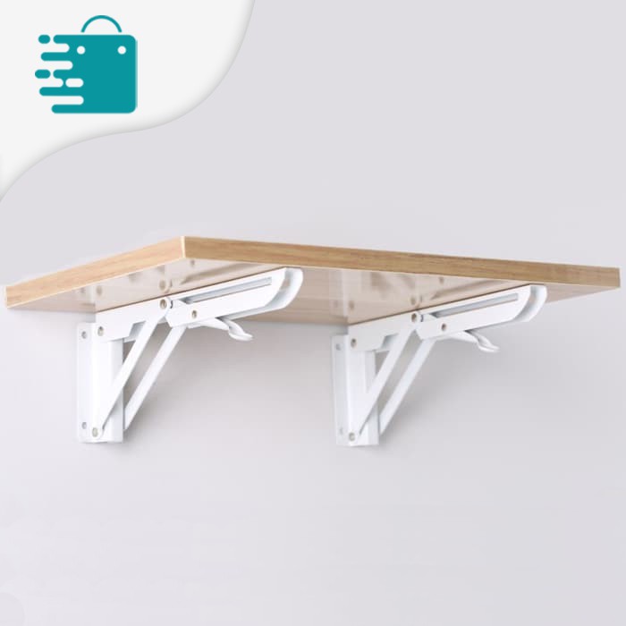 Meja Dinding lipat Meja Serbaguna Rak Dinding Minimalis Meja Belajar Lipat Tempel