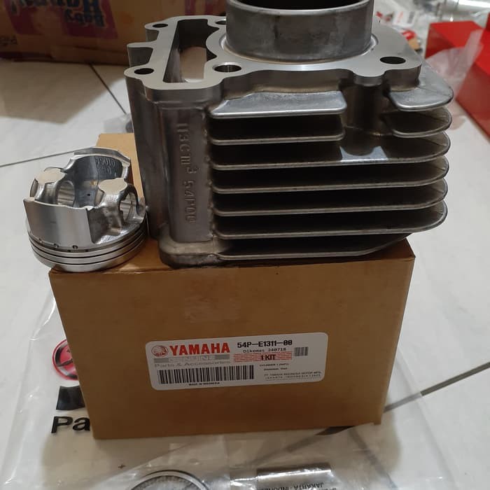 ASLI ORI : Blok seher mio j soul gt x ride