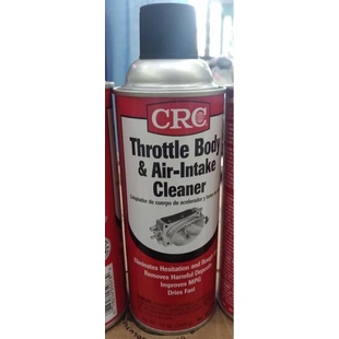 Crc Throttle Body&Air Intake Cleaner,Crc 05078