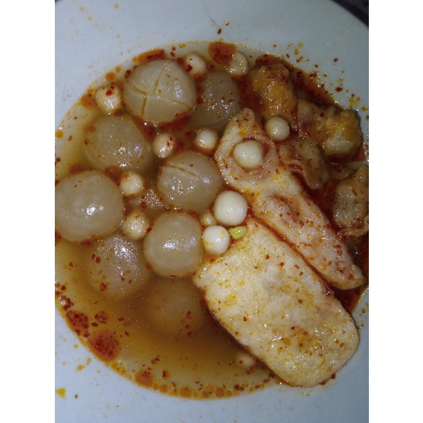 

Bakso Aci Lombok