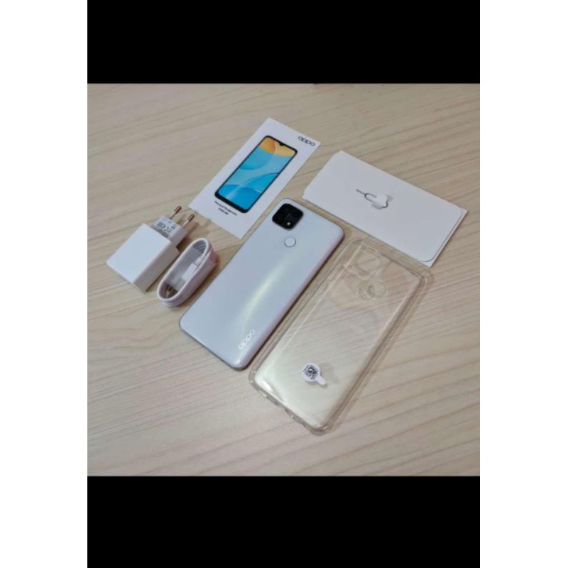 HP Oppo Smartphone A15 Ram 3/32GB