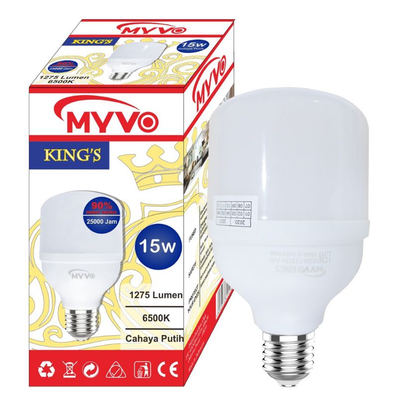 Led Myvo king 15Watt