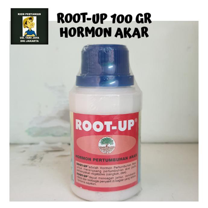 

ROOT-UP 100 GR TERLENGKAP