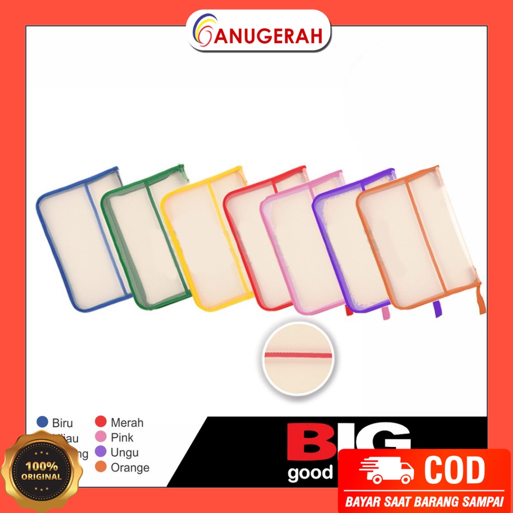 

BIG 7001 JALA JUMBO MAP RESLETING WARNA