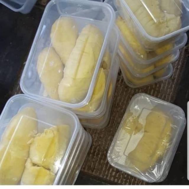 

Duren Monthong 500gr - Durian Monthong BALI- Durian Monthong Murah