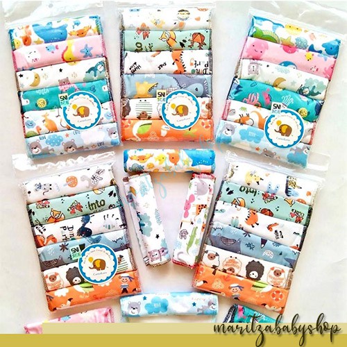 GURITA PEREKAT BAYI CARTERLOVE 6IN1