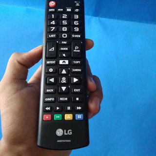 Remot Remot TV LG LED LCD AKB75375609 ORIGINAL (Kode 006))